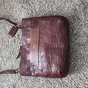 Fossil cross body